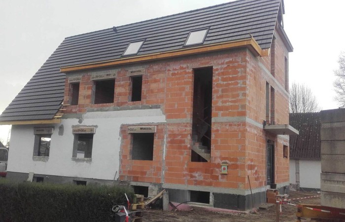 An- und Umbau Bilder
