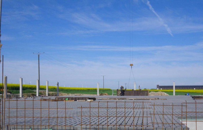 Gewerbebau Bilder