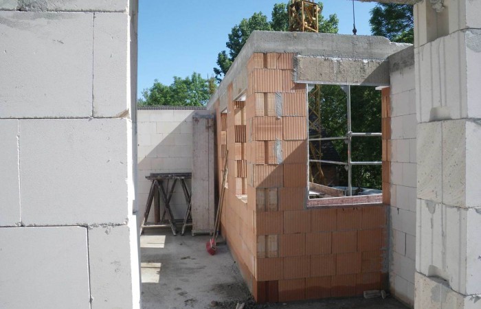 Rohbau Bilder