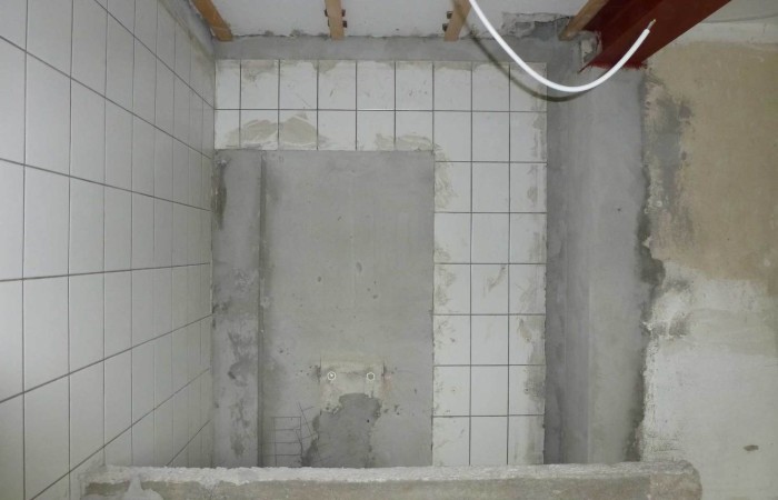 Sanierung Bilder